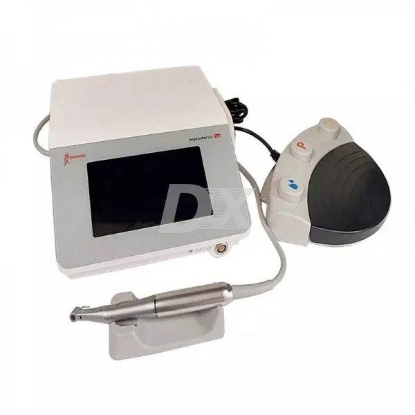 Фізіодиспенсер Woodpecker IMPLANTER Led НЕ автоклавуємий мотор - фото . Купити з доставкою в інтернет магазині Dlx.ua.