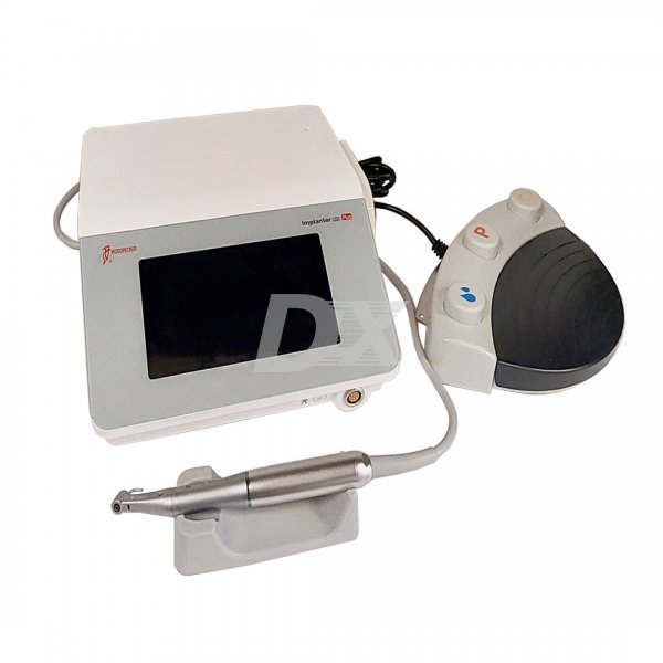 Фізіодиспенсер Woodpecker IMPLANTER PLUS Led автоклавний мотор - фотография . Купить с доставкой в интернет магазине Dlx.ua.