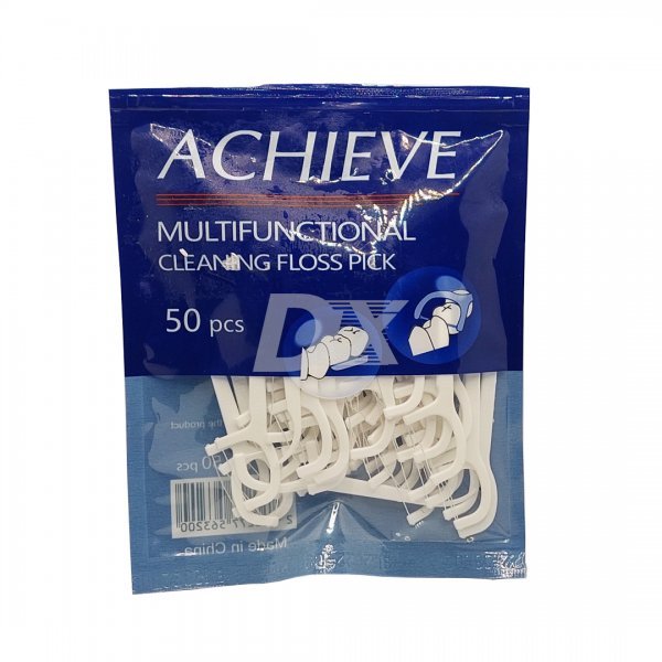 Флосс з тримачем 81-12002 50 шт - фото . Купити з доставкою в інтернет магазині Dlx.ua.