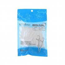 Флос з тримачем GT0824D 100 шт