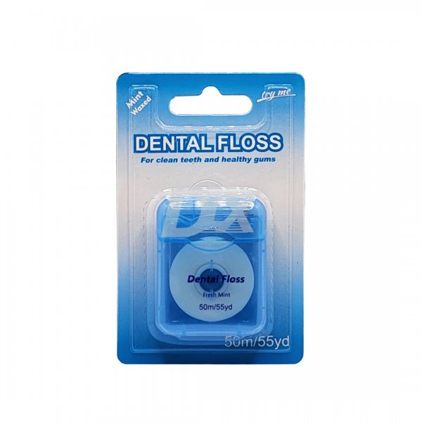 Флосс у коробці Квадратний GT0742D 50 м - фото . Купити з доставкою в інтернет магазині Dlx.ua.