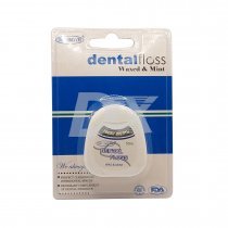 Флосс (зубна нитка) у коробці (яйце) 81-11004 50 м