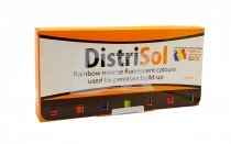 Флуоресцентный краситель для керамики Distrisol 7 x 15 мл