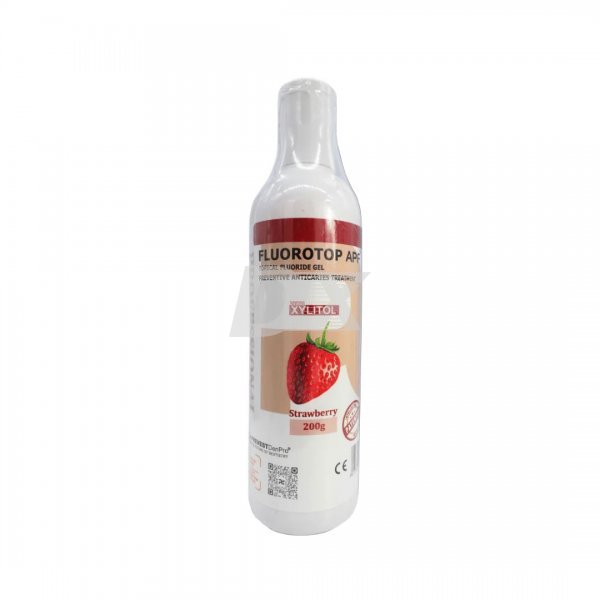 Fluorotop APF (Флюротоп АПФ) 200 г - фотография . Купить с доставкой в интернет магазине Dlx.ua.