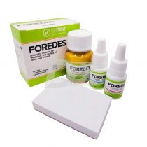 Форедес (Foredes) резорцин-формалиновый материал 30 г + 10 мл + 10 мл