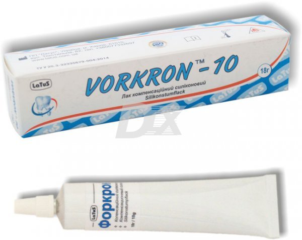 Форкрон-10 (Vorkron-10) 18 г - фотография . Купить с доставкой в интернет магазине Dlx.ua.