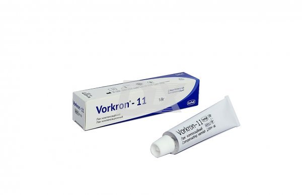 Форкрон-11 (Vorkron-11) 18 г - фото . Купити з доставкою в інтернет магазині Dlx.ua.