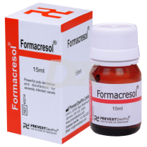 Formacresol (Формакрезол) 15 мл