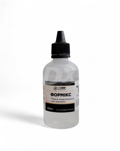 Формікс моделювальна рідина для кераміки - фотография . Купить с доставкой в интернет магазине Dlx.ua.