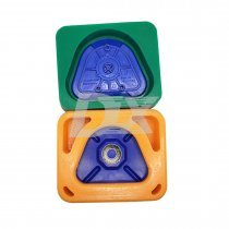 Формирователь гипсового цокаля с монтажной пластиной