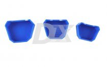 Формувач гіпсового цоколя нижній