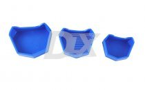 Формувач гіпсового цоколя верхній