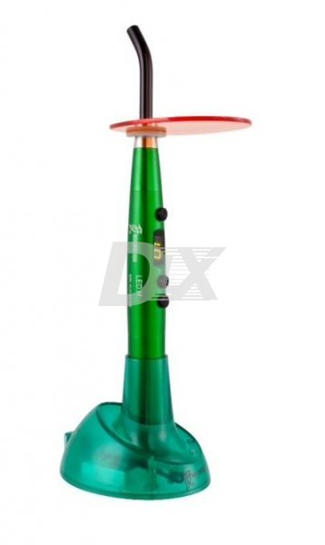 Фотополімерна лампа LED H зелена - фотография . Купить с доставкой в интернет магазине Dlx.ua.