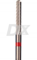 Фреза 100402 дрібна паралельна червона