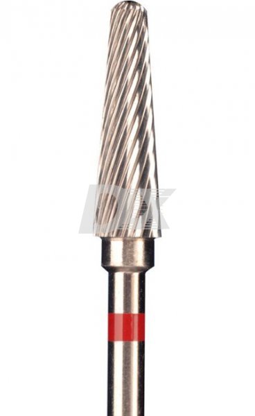 Фреза 100801 дрібна паралельна червона - фотография . Купить с доставкой в интернет магазине Dlx.ua.