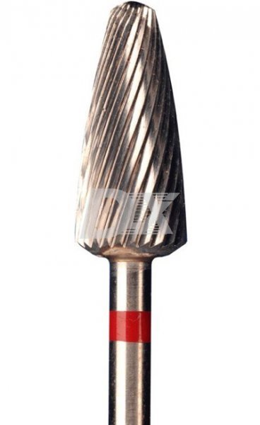 Фреза 101001 дрібна паралельна червона - фотография . Купить с доставкой в интернет магазине Dlx.ua.