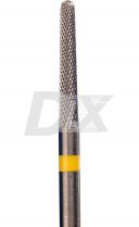 Фреза 202202  крестообразная желтая