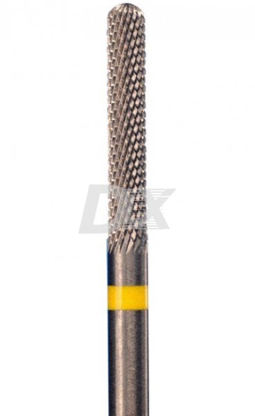 Фреза 202402 хрестоподібна жовта - фото . Купити з доставкою в інтернет магазині Dlx.ua.