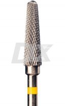 Фреза 202801 хрестоподібна жовта