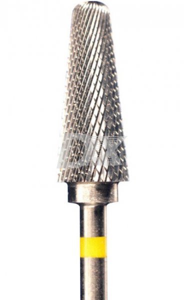 Фреза 203101 хрестоподібна жовта - фотография . Купить с доставкой в интернет магазине Dlx.ua.