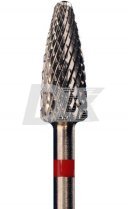 Фреза 302001 мелкая крестообразная красная