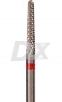 Фреза 302202 дрібна хрестоподібна червона