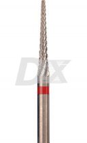 Фреза 302302 дрібна хрестоподібна червона