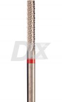 Фреза 302502 дрібна хрестоподібна червона