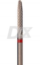 Фреза 302602 дрібна хрестоподібна червона