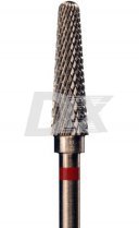 Фреза 302801 мелкая крестообразная красная