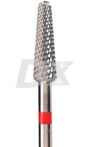 Фреза 302802 мелкая крестообразная красная