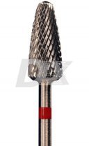 Фреза 303001 красная мелкая крестообразная