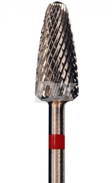 Фреза 303001 червона дрібна хрестоподібна - фотография . Купить с доставкой в интернет магазине Dlx.ua.