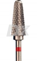 Фреза 303101 мелкая крестообразная красная