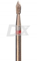 Фреза 304502 дрібна хрестоподібна червона