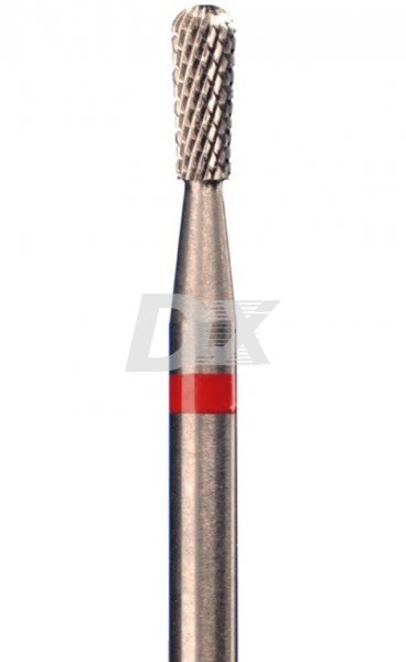 Фреза 304602 дрібна хрестоподібна червона - фото . Купити з доставкою в інтернет магазині Dlx.ua.