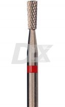 Фреза 304702 дрібна хрестоподібна червона