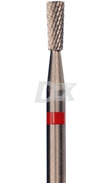 Фреза 304702 дрібна хрестоподібна червона - фото . Купити з доставкою в інтернет магазині Dlx.ua.