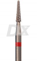 Фреза 304902 мелкая крестообразная красная