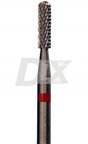 Фреза 305102 дрібна хрестоподібна червона