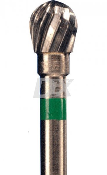 Фреза куля 4.0 зелена - фотография . Купить с доставкой в интернет магазине Dlx.ua.