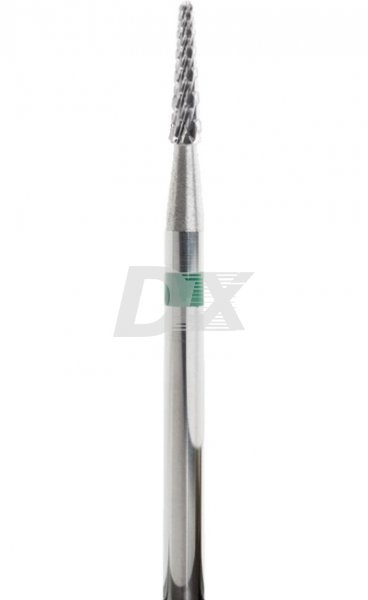 Фреза 404902 велика хрестоподібна зелена - фото . Купити з доставкою в інтернет магазині Dlx.ua.