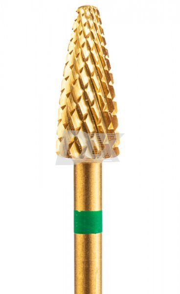 Фреза 406001 велика хрестоподібна зелена для лівші - фото . Купити з доставкою в інтернет магазині Dlx.ua.