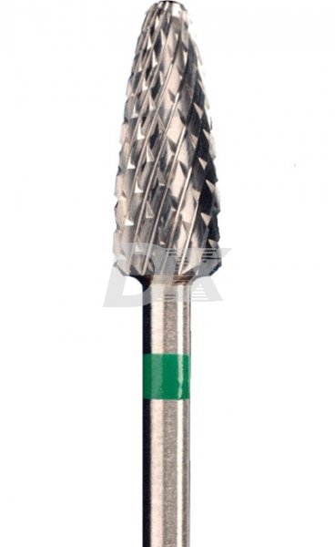 Фреза 406001 велика хрестоподібна зелена - фотография . Купить с доставкой в интернет магазине Dlx.ua.