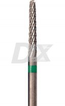 Фреза 406202 крупная крестообразная зеленая