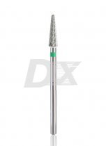 Фреза 406803 крупная крестообразная зеленая