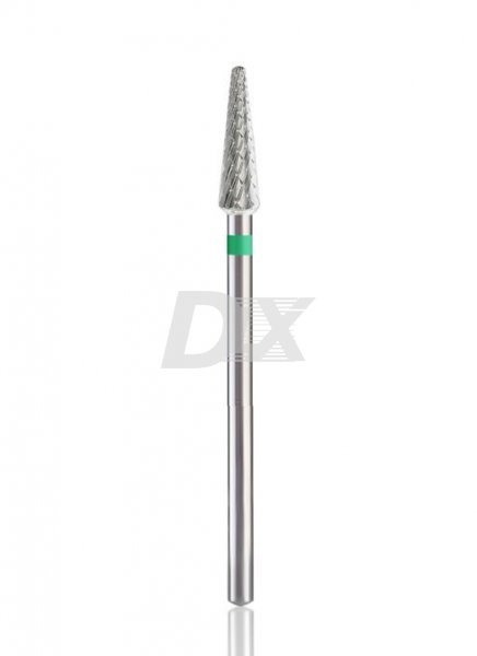 Фреза 406803 велика хрестоподібна зелена - фото . Купити з доставкою в інтернет магазині Dlx.ua.