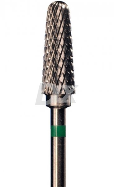 Фреза 406901 велика хрестоподібна зелена - фотография . Купить с доставкой в интернет магазине Dlx.ua.