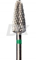 Фреза 407001 крупная крестообразная зеленая