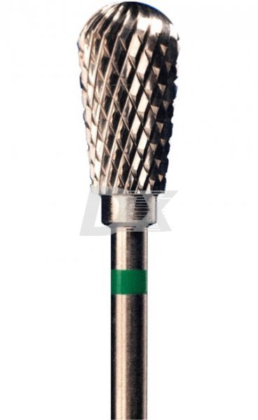 Фреза 407101 велика хрестоподібна зелена - фотография . Купить с доставкой в интернет магазине Dlx.ua.